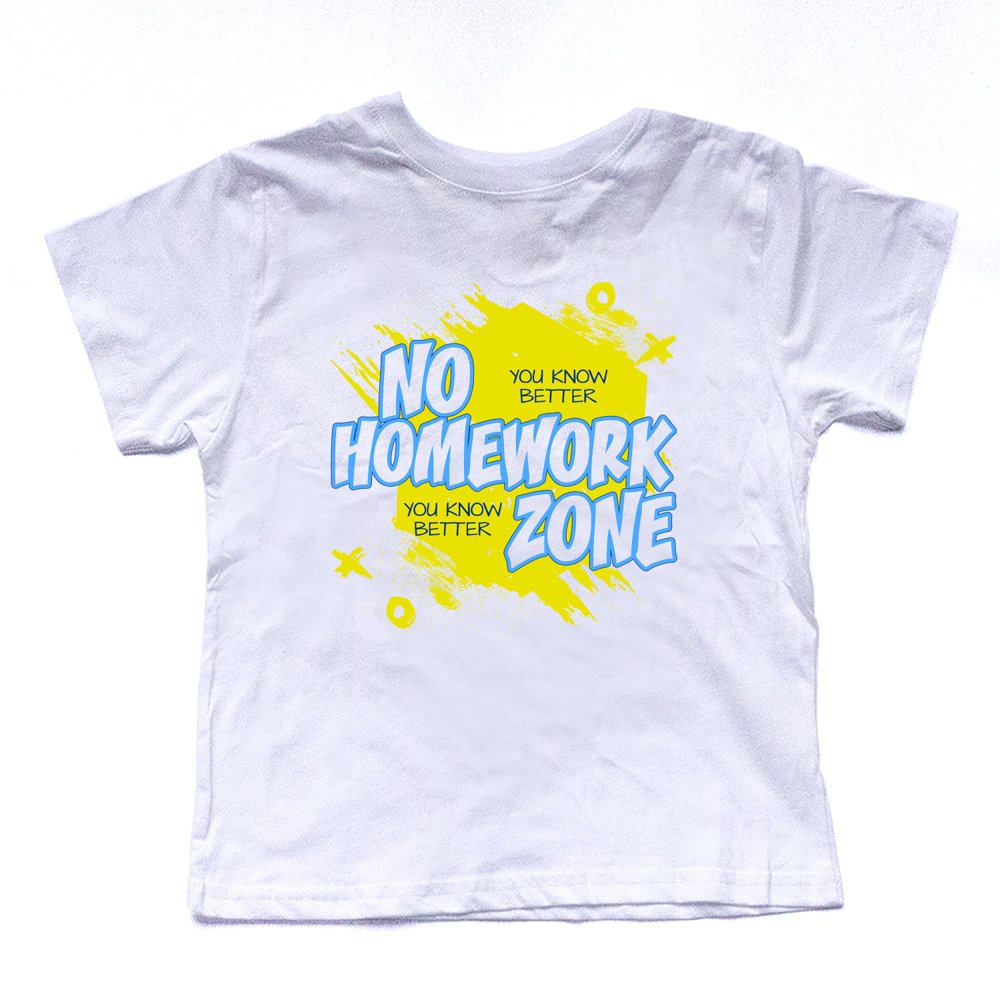 Who made homework image