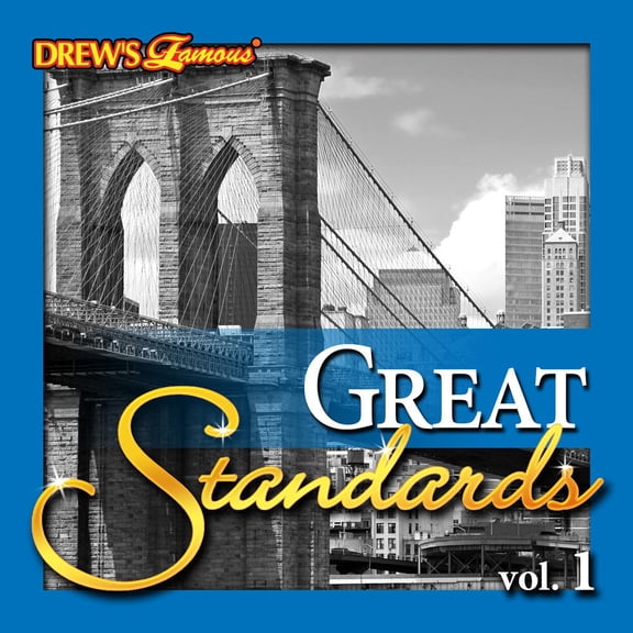 Drew's Famous Great Standards Vol. The Hit Crew (CD)