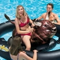 thumbnail image 6 of Intex PBR Inflatabull Bull-Riding Giant Inflatable Swimming Pool Lake Fun Float, 6 of 6