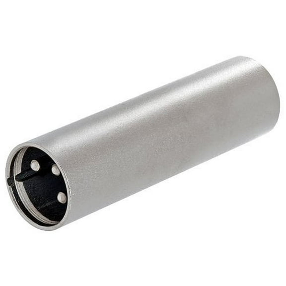Neutrik - NA3MM - XLR - Adapter Male To Male