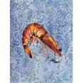 thumbnail image 1 of Carolines Treasures 8153GF 11 x 15 In. Shrimp Flag- Garden Size, 1 of 3