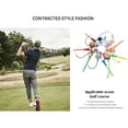 thumbnail image 5 of Set Of 6 Golf Tee Hooks Cartoon Design Anti Lost With Strap Golf Accessories Gift Set For Putter Keeper Buddy Golf, 5 of 5