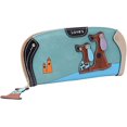 thumbnail image 3 of Small Purses for Women Designer Brand Dog Wallet Bag Famous Wallets Cartoon Purse Women Women Coin (Coffee, One Size), 3 of 3