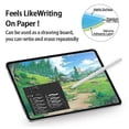 thumbnail image 2 of Compatible avec Lenovo Tab P12 Protecteur d'Écran de Tablette Effet Papier Anti-Rayures S, 2 of 5
