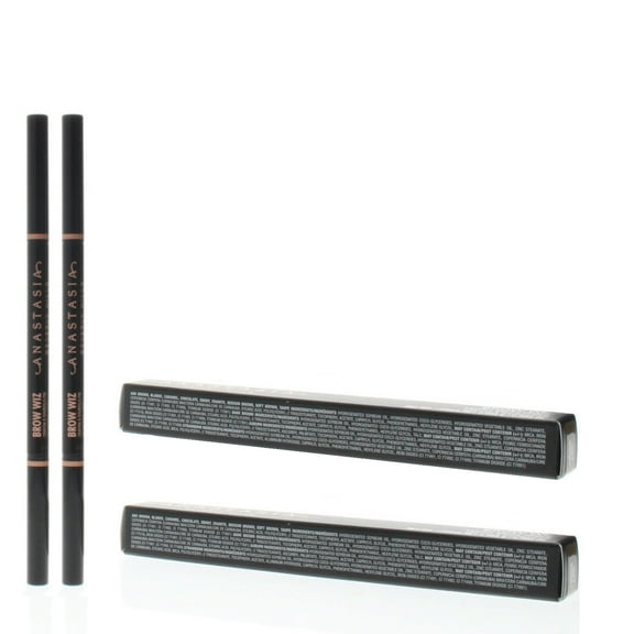 Anastasia Beverly Hills Brow Wiz Soft Brown 0.085g/0.003oz (2 Pack)