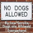 thumbnail image 6 of ADA Service Dog Law Cards 2025 - The Original 50 ADA Service Dog Information Cards - These Card State Your Legal Rights - Let People Know Your Rights, 6 of 6