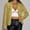 Gold, variant on Sequin Cardigan Jacket for Women 2025 Long Sleeve Glitter Sparkling Open Front Notched Lapel Tunic Jackets Outerwear