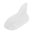 thumbnail image 1 of Ofertas Únicas 1 Pc Antena Dummy en Forma de Aleta de Tiburón Blanca Montaje Universal Solo para Decoración, 1 of 7