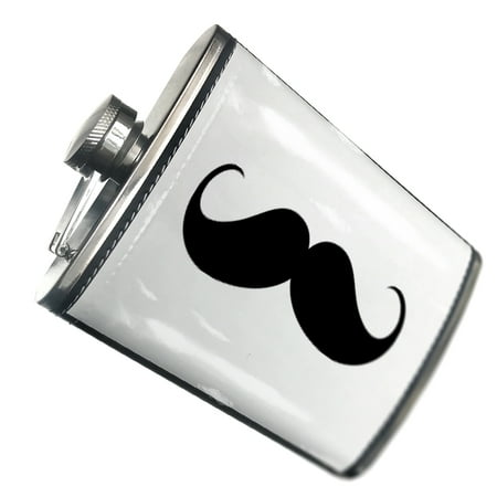 

NEONBLOND Flask Mustache