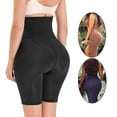 thumbnail image 6 of Lilvigor Women High Waist Tummy Control Panties Slimming Shapewear Padded Hip Enchancer Butt Lifter Thigh Underwear Suitable for Outdoor Parties, 6 of 7