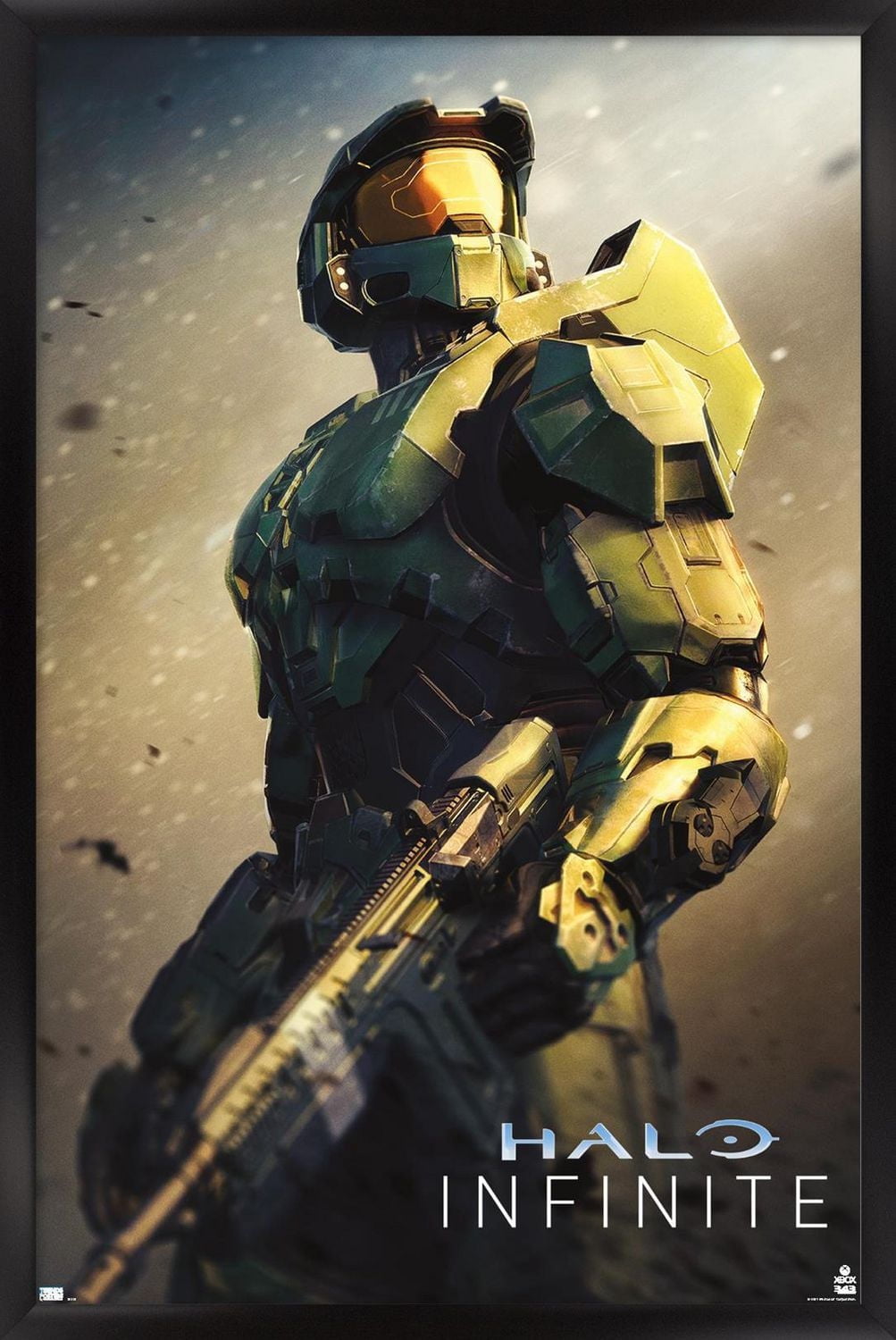 Halo Infinite - Devenir