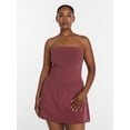 thumbnail image 2 of Athletic Works Women's Cotton-Blend Tube Top, Sizes XS-XXXL, 2 of 7