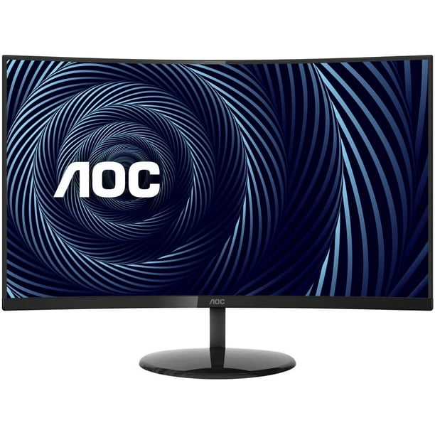 Aoc Cu32v3 32 Super Curved 4k Uhd Monitor 1500r Curved Va 4ms 121 Srgb Coverage 90 Dci P3 Hdmi 2 0 Displayport Vesa Black Walmart Com Walmart Com Aoc Cu32v3 32 Super Curved 4k Uhd Monitor 1500r Curved Va 4ms 121 Srgb Coverage 90 Dci P3 Hdmi 2 0 Displayport Vesa Black Walmart Com Walmart Com