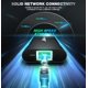 thumbnail image 3 of Hub USB C Hiearcool 8 en 1 4K @60Hz HDMI 100 W PD Ethernet, 3 of 7