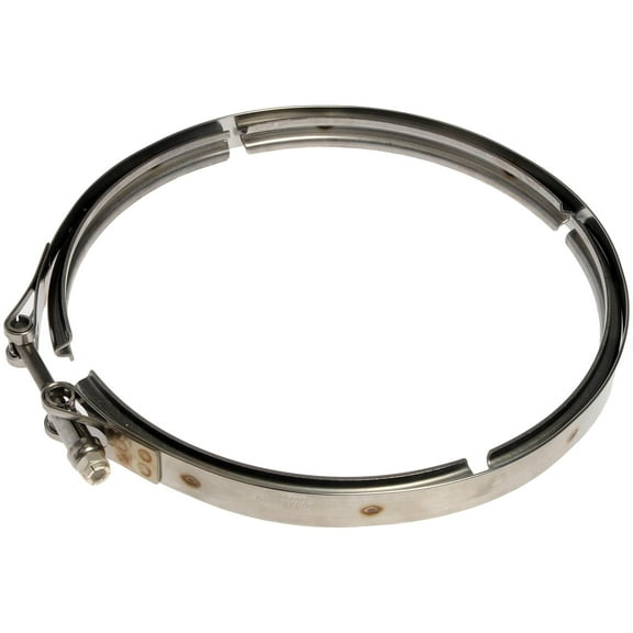 Dorman 674-7000 Diesel Particulate Filter (DPF) Clamp for Specific Models, Natural