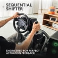 thumbnail image 4 of Volante y pedales de carreras Logitech G923 + RS Shifter & Handbrake, 4 of 6