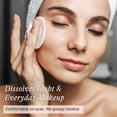 thumbnail image 2 of Makeup Remover - Organic and Natural Ingredients, Use with Eye Makeup Remover Wipes or Pads, Oil Free Makeup Remover, 2 of 8