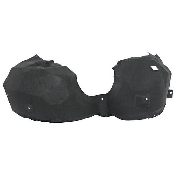 Front Left Driver Side Fender Liner - Compatible with 2017 - 2022 Chrysler Pacifica 2018 2019 2020 2021