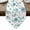 Aqua, variant on Table Runners 72 Inches Long, Pink Flowers Cotton Linen Kitchen Dining Coffee Table Runner for Party Home Decor, Simple Romantic Botanical Floral Leaves Tabletop Dresser Scarves Runner 14x72 Inch
