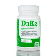 Uckele D3-K2 Dietary Supplement, 180 ct
