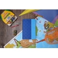 thumbnail image 3 of Niv Adventure Bible, Italian Duo-Tone, Electric Blue/Ocean Blue, 3 of 11