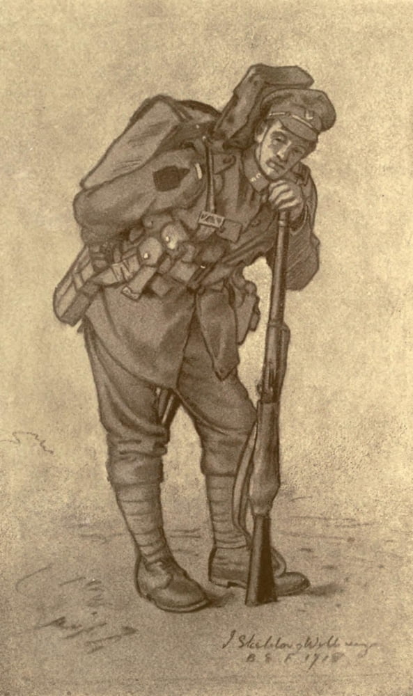 Canadian Front 1920