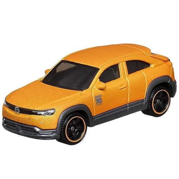 Matchbox 70th Anniversary Moving Parts Vehicles - 2021 Mazda MX (4/5)
