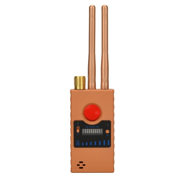 JOEYTAKE Rf Anti spy Tapping Anti Detector Bug Wifi Camera Detector Gps