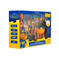 thumbnail image 2 of Set de figuras de acción Dog Man Movie Jakks Pacific Wave #2, 2 of 5