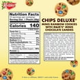 thumbnail image 7 of Keebler Chips Deluxe Rainbow Mini Cookies with M&M's Minis 12 0z 12 ct, 7 of 7