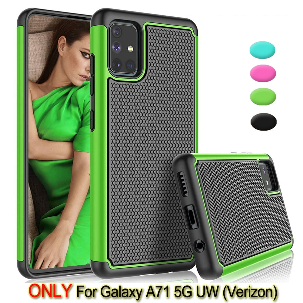 Galaxy A71 5g Uw Case Verizon Only Galaxy A71 5g Uw Cute Case