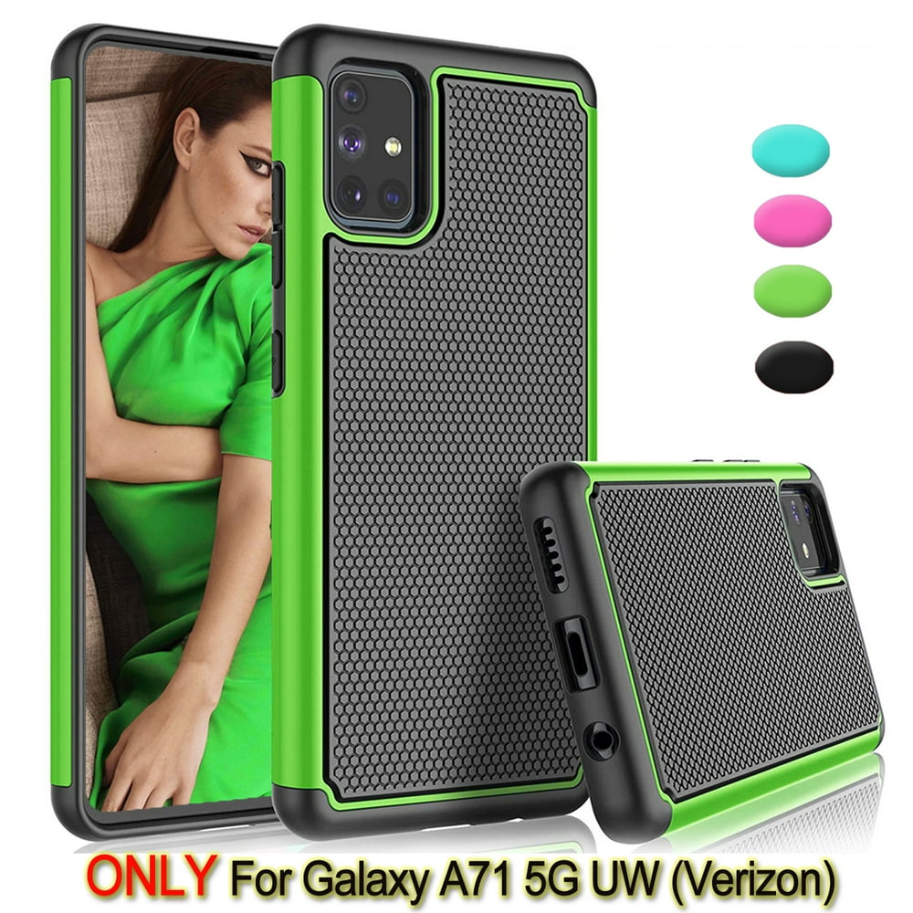 Galaxy A71 5G UW Case, [Verizon Only] Galaxy A71 5G UW Cute Case