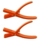 thumbnail image 1 of Fiudx Pelador de Cangrejos de Río, Diseño con Protección para Las Uñas, Fácil de Pelar, Almacenamiento Práctico, Esencial para Los Amantes de Los Mariscos, Uso En Restaurantes Domésticos, Juego de 2, 1 of 2