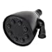 thumbnail image 3 of Speakman S-2251-MB Signature Icône Anystream Tête de Douche en Laiton Massif Réglable à Haute Pression, 2,5 GPM, Noir Mat, 3 of 3