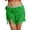 Green, variant on Wdgfv Women's Steampunk Gothic High Low Cyberpunk Victorian Skirt Renaissance Skirts Outfits