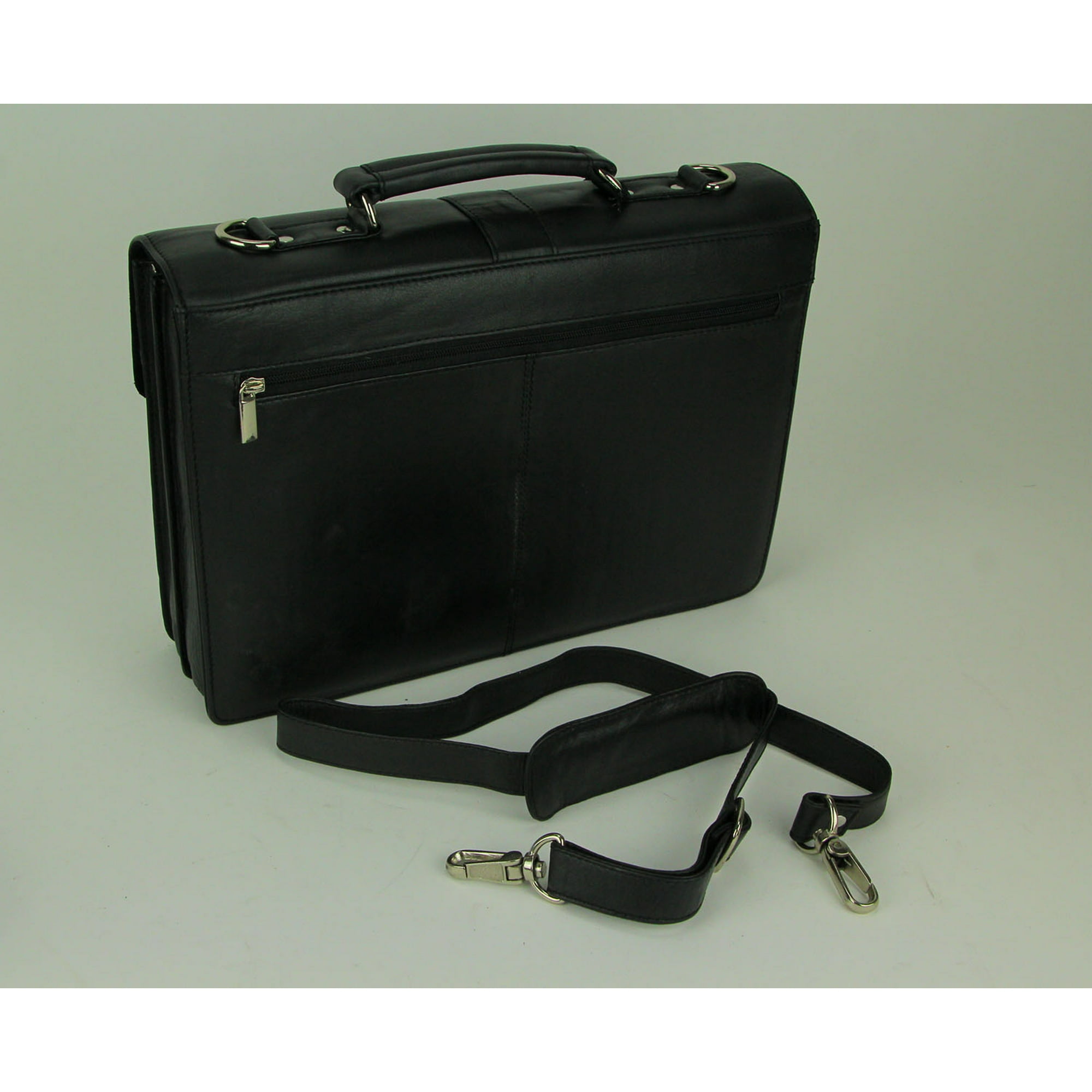 Sac Messenger Samsonite Pour Ordinateur Portable - Simili Cuir, Pratique Et Professionnel