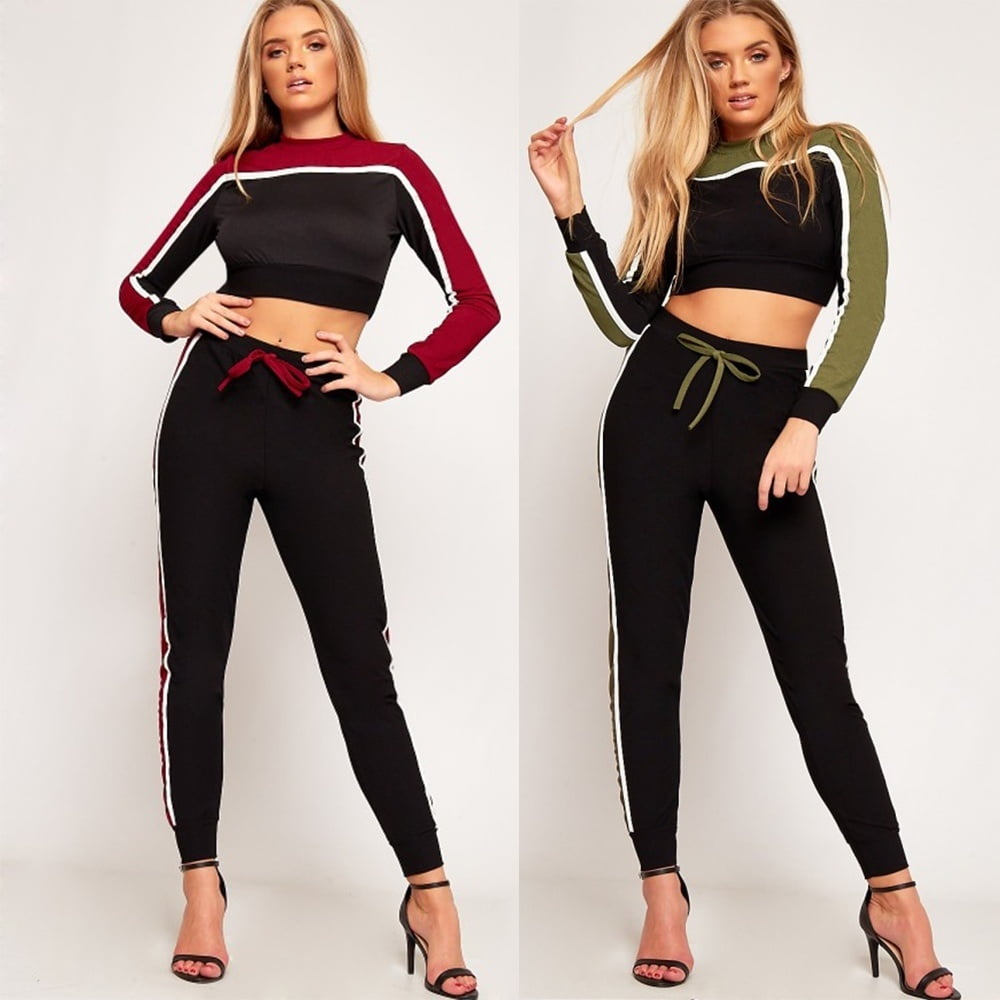 tracksuit loungewear set
