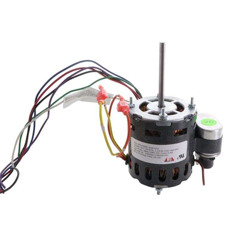 Endurance Pro Refrigeration Motor for Bohn 25309101 Century 9721