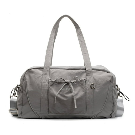 URSOFINE Gym Bag for Women and Men, Waterproof Duffle Travel Bag, Lightweight Carryon Gymbag for Airplane Travel, Trip, Gym, Yoga，Sports, Gyms and Weekend Getaway