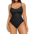 thumbnail image 1 of Moldeador Corporal FeelinGirl Control de Abdomen Body sin Costuras, 1 of 6