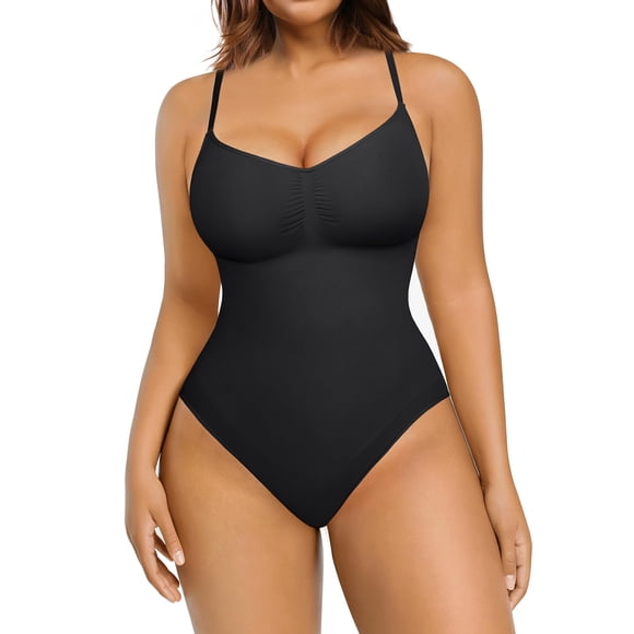 Moldeador Corporal FeelinGirl Control de Abdomen Body sin Costuras