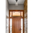 thumbnail image 4 of Innovations Lighting 616-1F-13-5 Cobbleskill Semi-Flush Cobbleskill 5" Wide Semi-Flush, 4 of 5