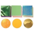 thumbnail image 1 of Phenofice 200pcs Crafting Paper Coloured Paper for Gift Making Party Decor Ideas, 1 of 8