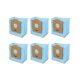 thumbnail image 1 of 6 Pcs for CC Robot Vacuums Cleaner Spare Parts Dust Bag Replacement Accessories., 1 of 5