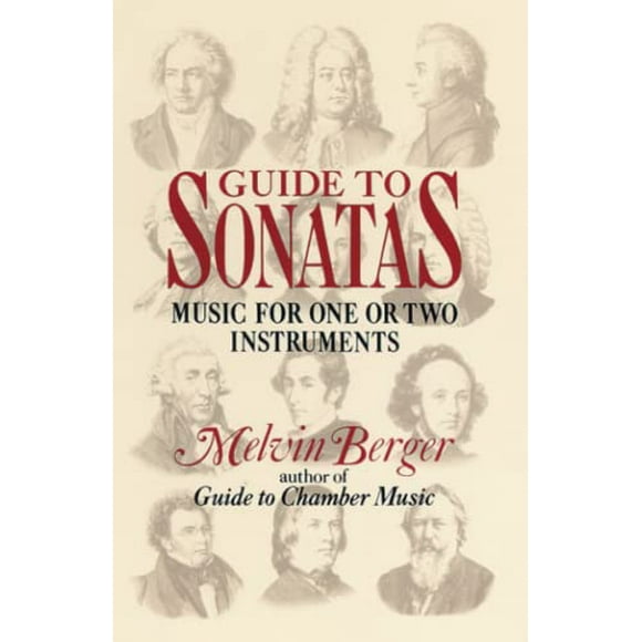 Pre-Owned Guide to Sonatas : Music for One or Two Instruments 9780385413022