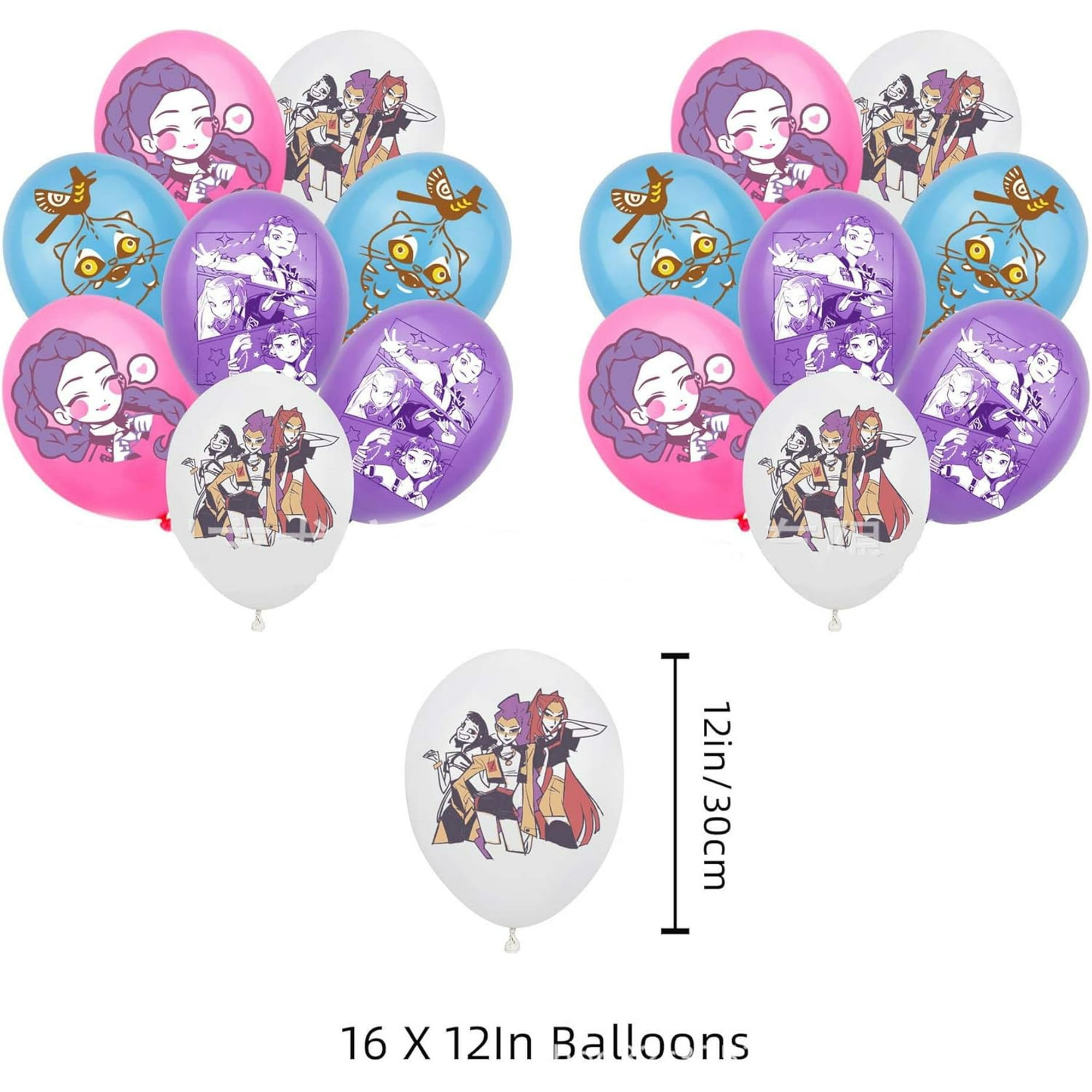 Décoration Anniversaire Avengers 4 Ans - Kit Complet - Dragée D'amour