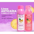 thumbnail image 2 of Magic Hair Therapy shampoo y acondicionador banana & pina cabello seco, 2 of 10