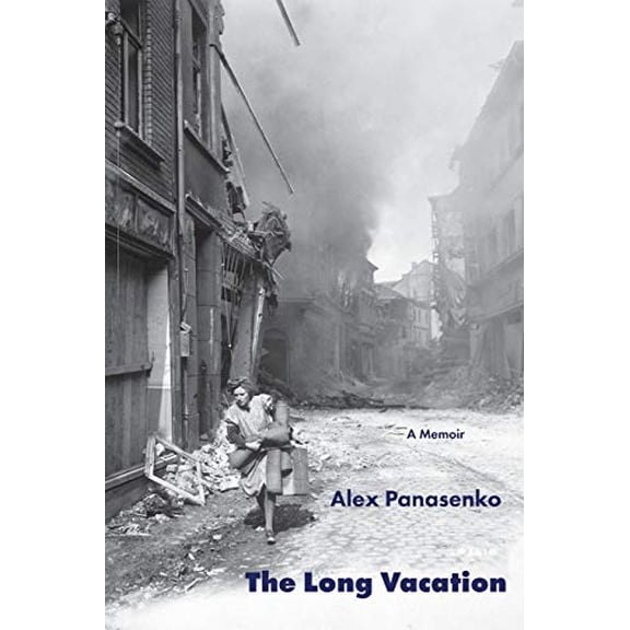 Pre-Owned The Long Vacation: A Memoir (Paperback) 1604542624 9781604542622