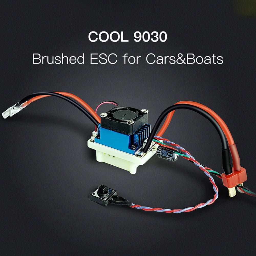 rc boat controller kit