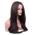 thumbnail image 1 of Pelucas Moda Cosplay Disfraz Cabello Completo Ondulado Peluca SURTIDO 28 pulgadas, 1 of 9